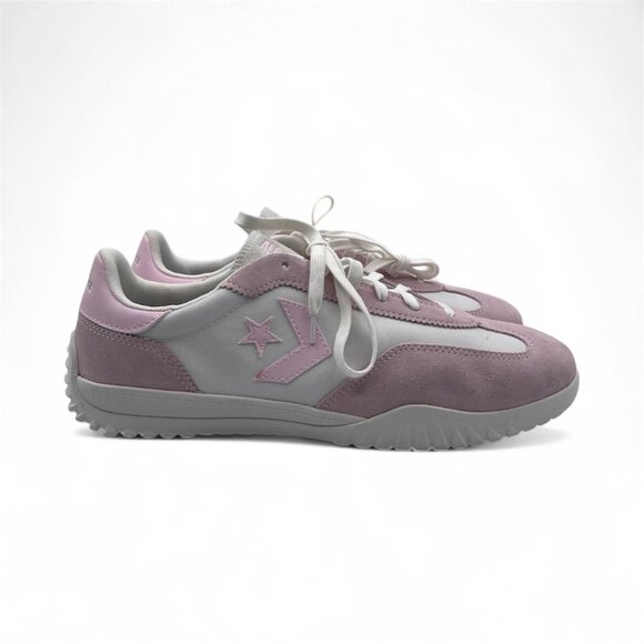 Converse Run Star Trainer Summit Pink/Vintage White/Sugar Berry M/12 – A15069C - Picture 1 of 7